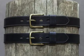 Leather Golf Belt 37mm