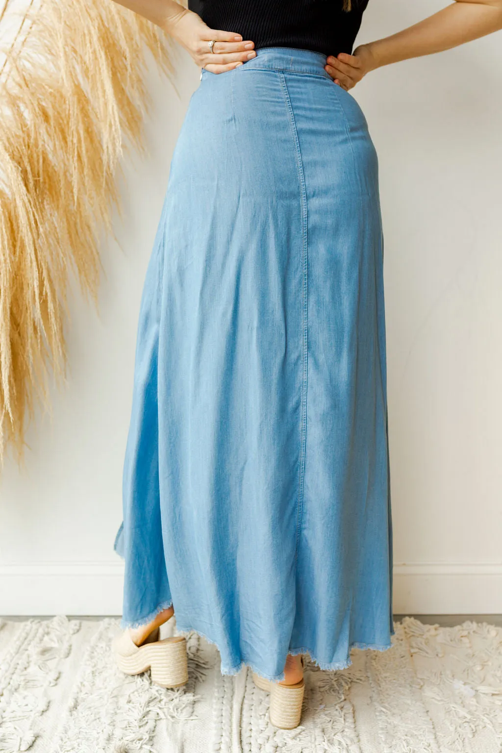 life's a breeze tencil maxi