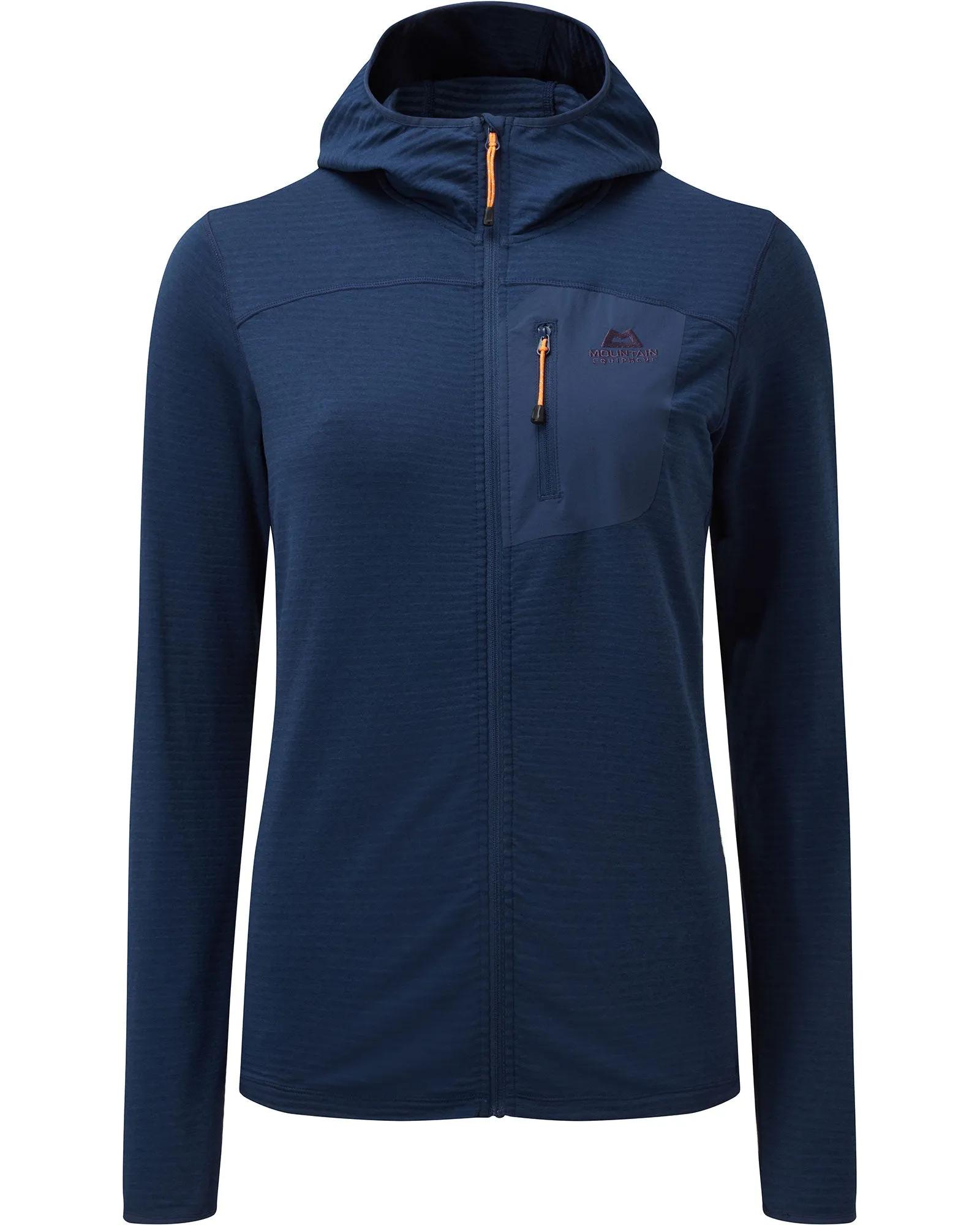 Lumiko Hooded Women's Jacket [ME-005368_SAMPLE]