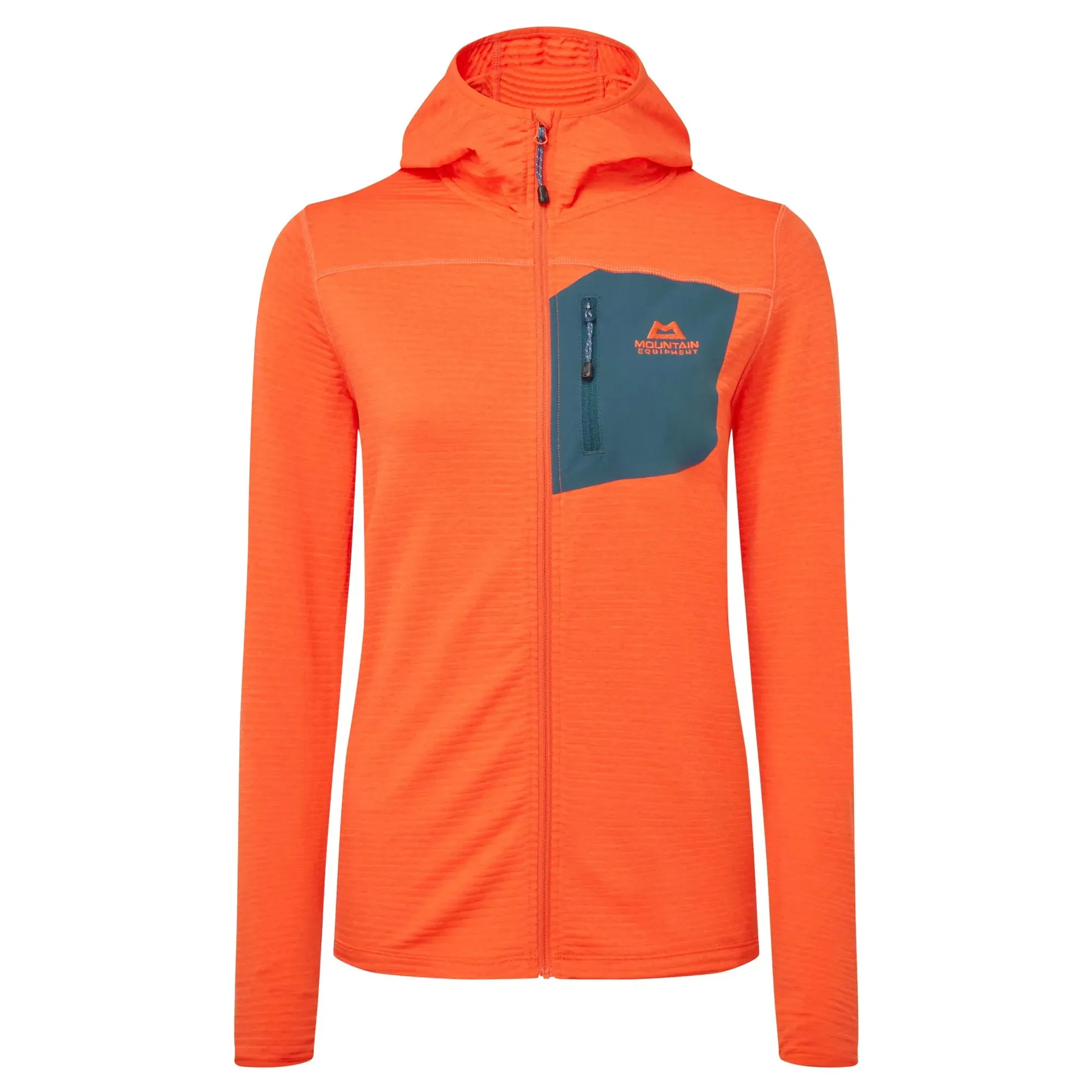 Lumiko Hooded Women's Jacket [ME-005368_SAMPLE]