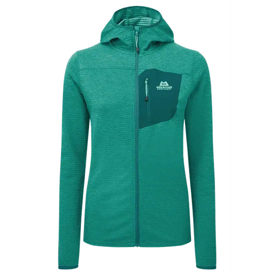 Lumiko Hooded Women's Jacket [ME-005368_SAMPLE]