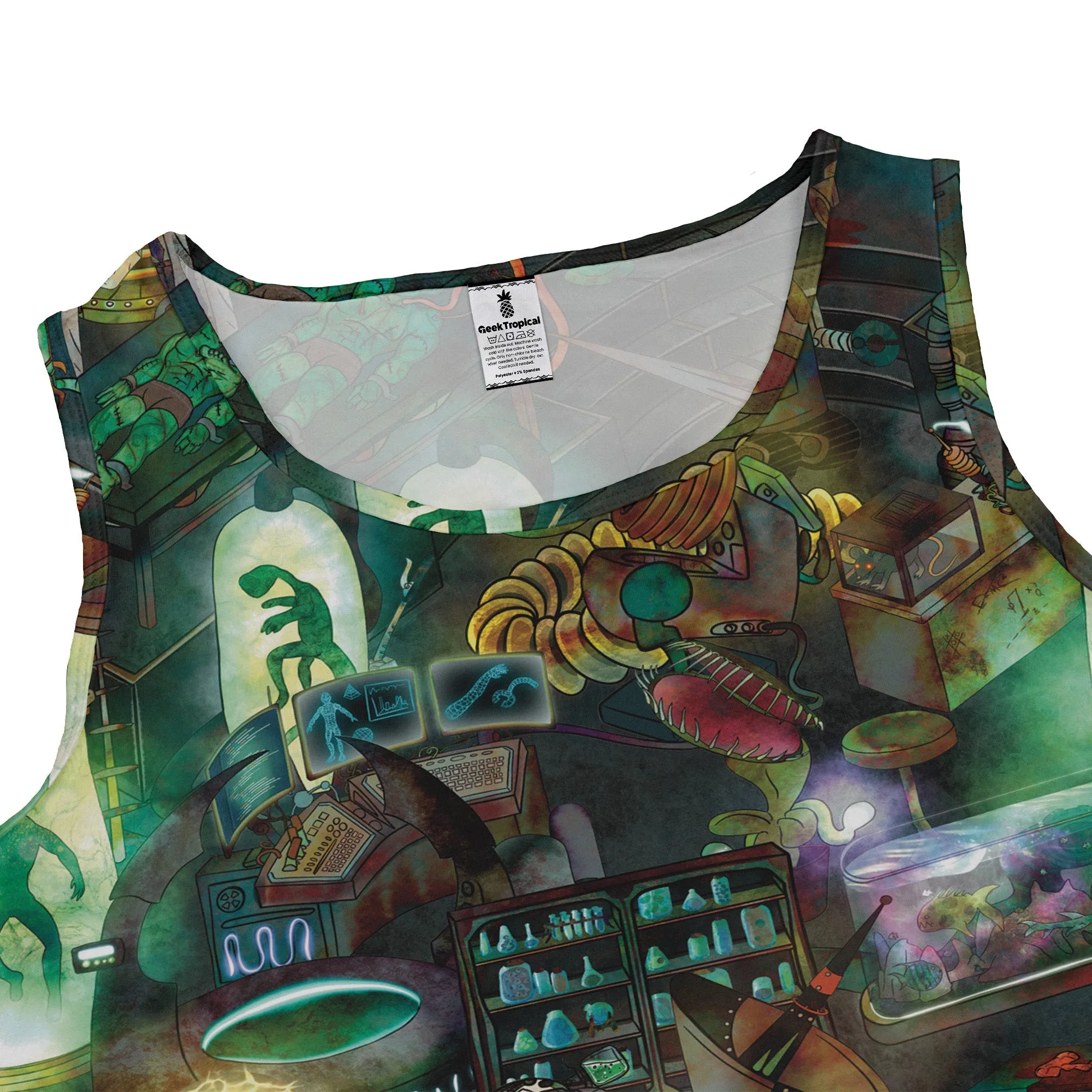 Mad Lab Dress