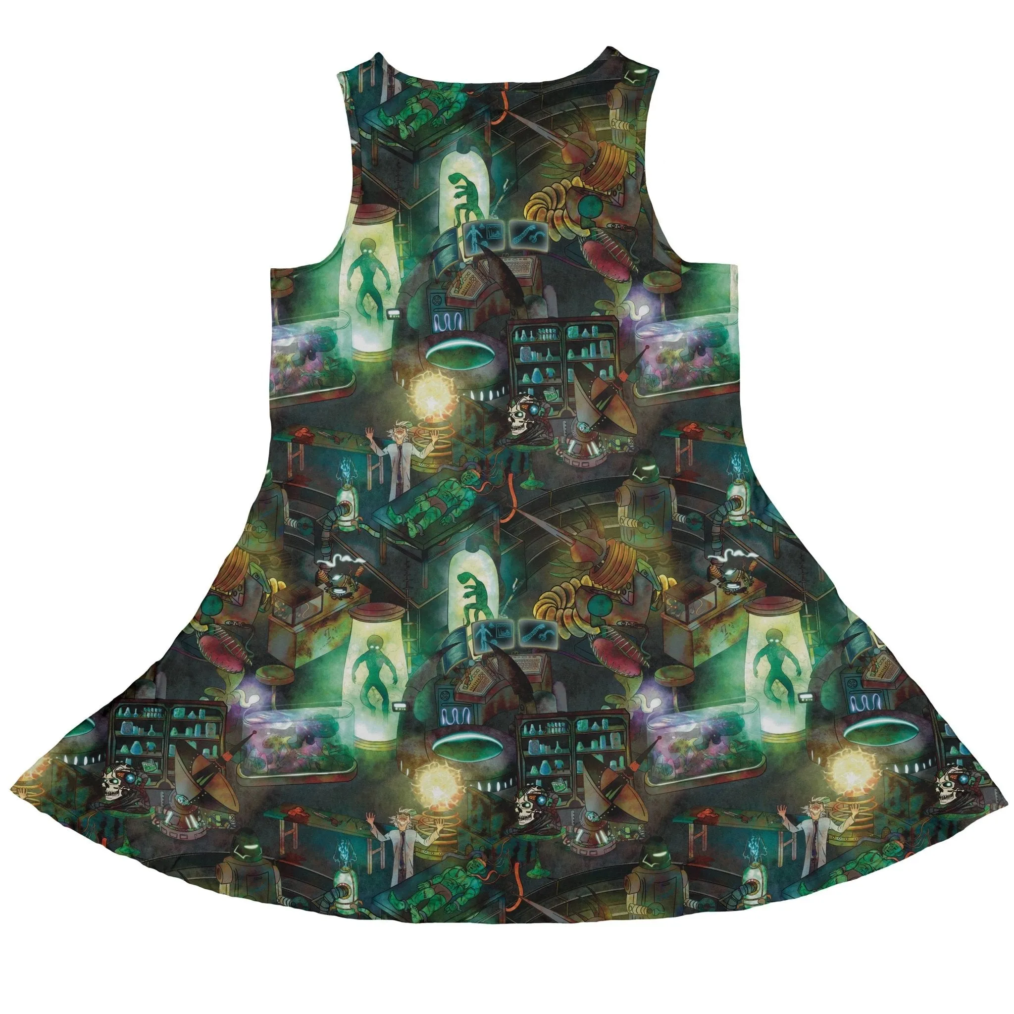 Mad Lab Dress