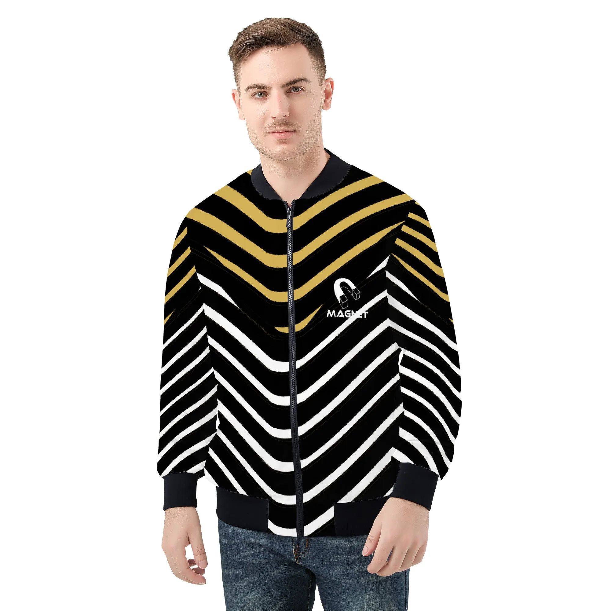 Magnet Royal Men's Bomber Jacket