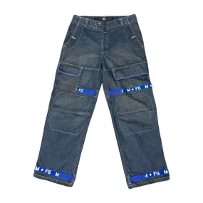 Marithe Francois Girbaud Jeans