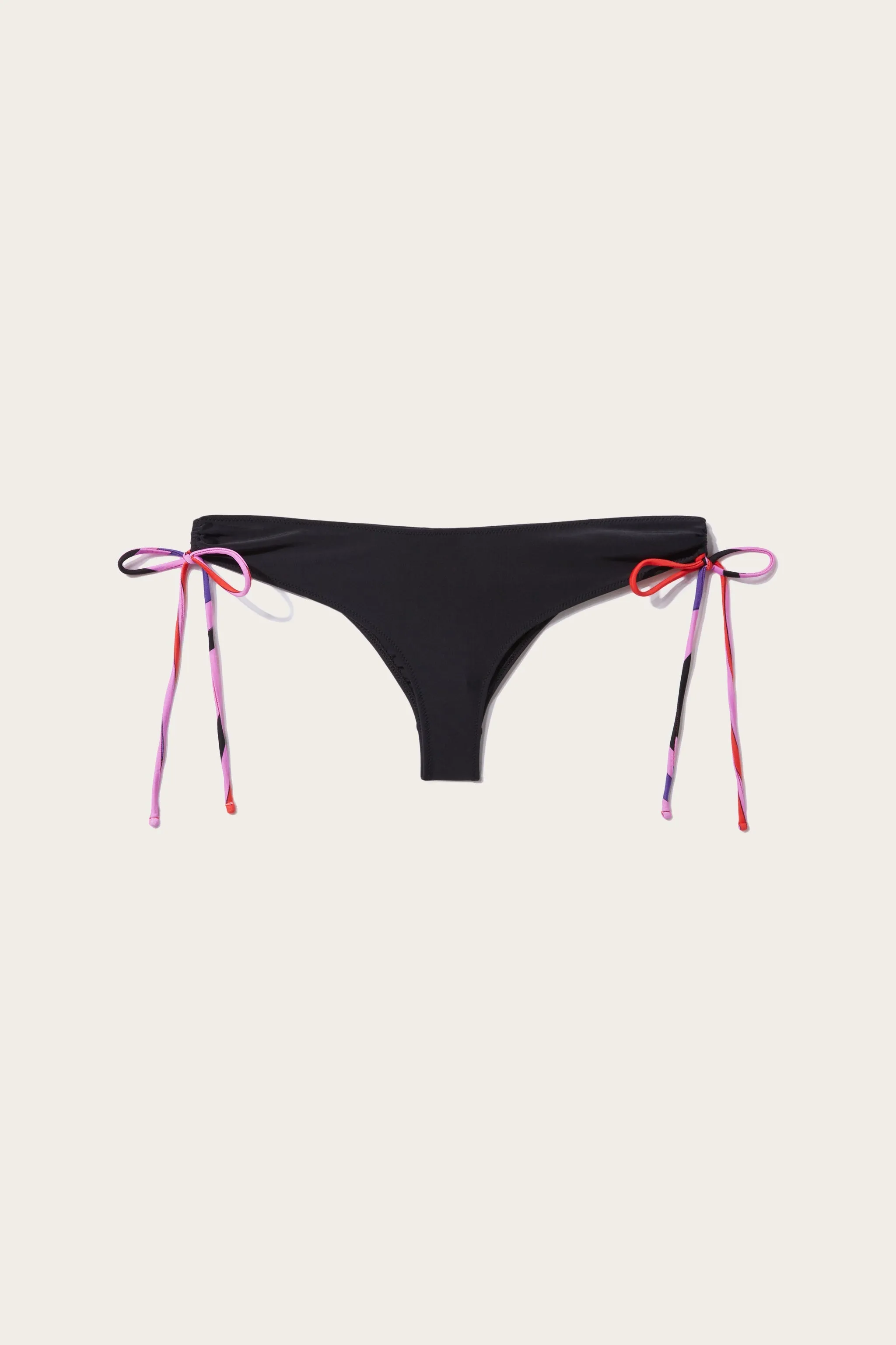 Marmo-Print Bikini Briefs