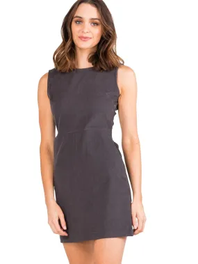 Mazey Lab Dress - Vintage Black