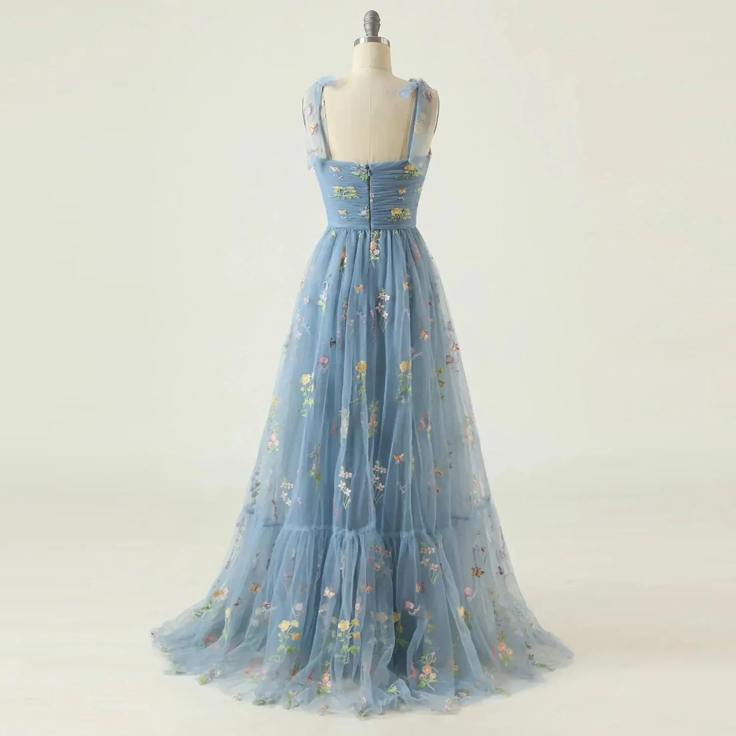 Mint Green Tulle Dress: Sophisticated Charm & Comfort