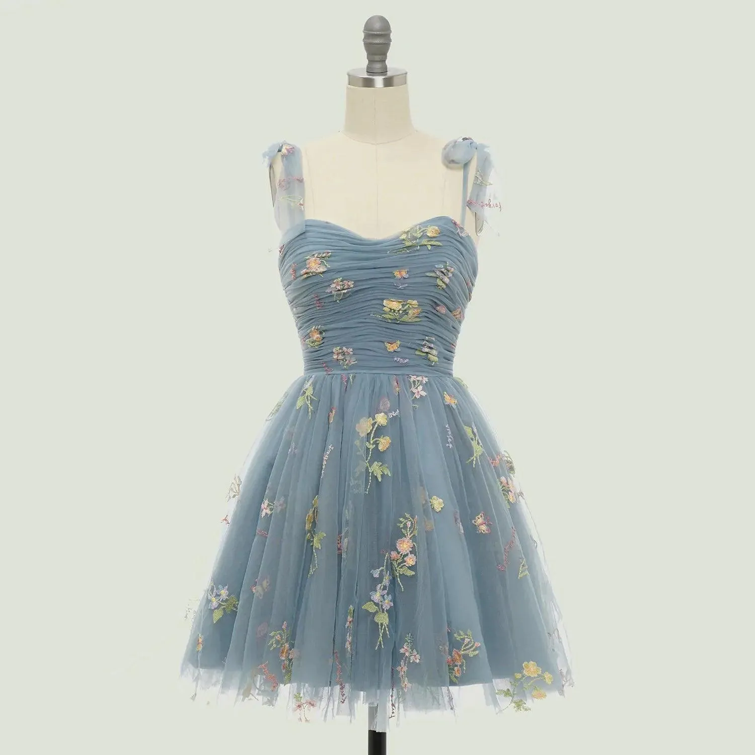 Mint Green Tulle Dress: Sophisticated Charm & Comfort