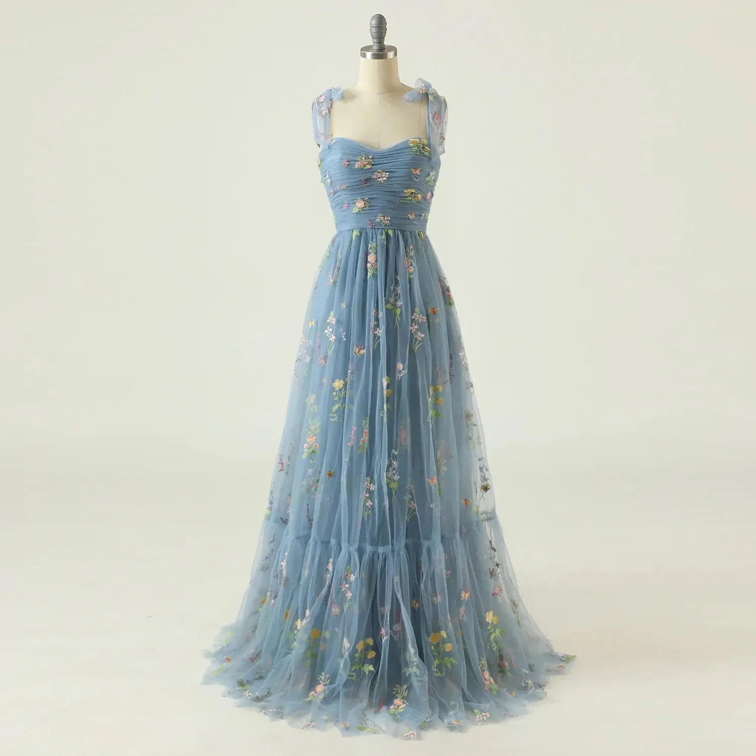 Mint Green Tulle Dress: Sophisticated Charm & Comfort