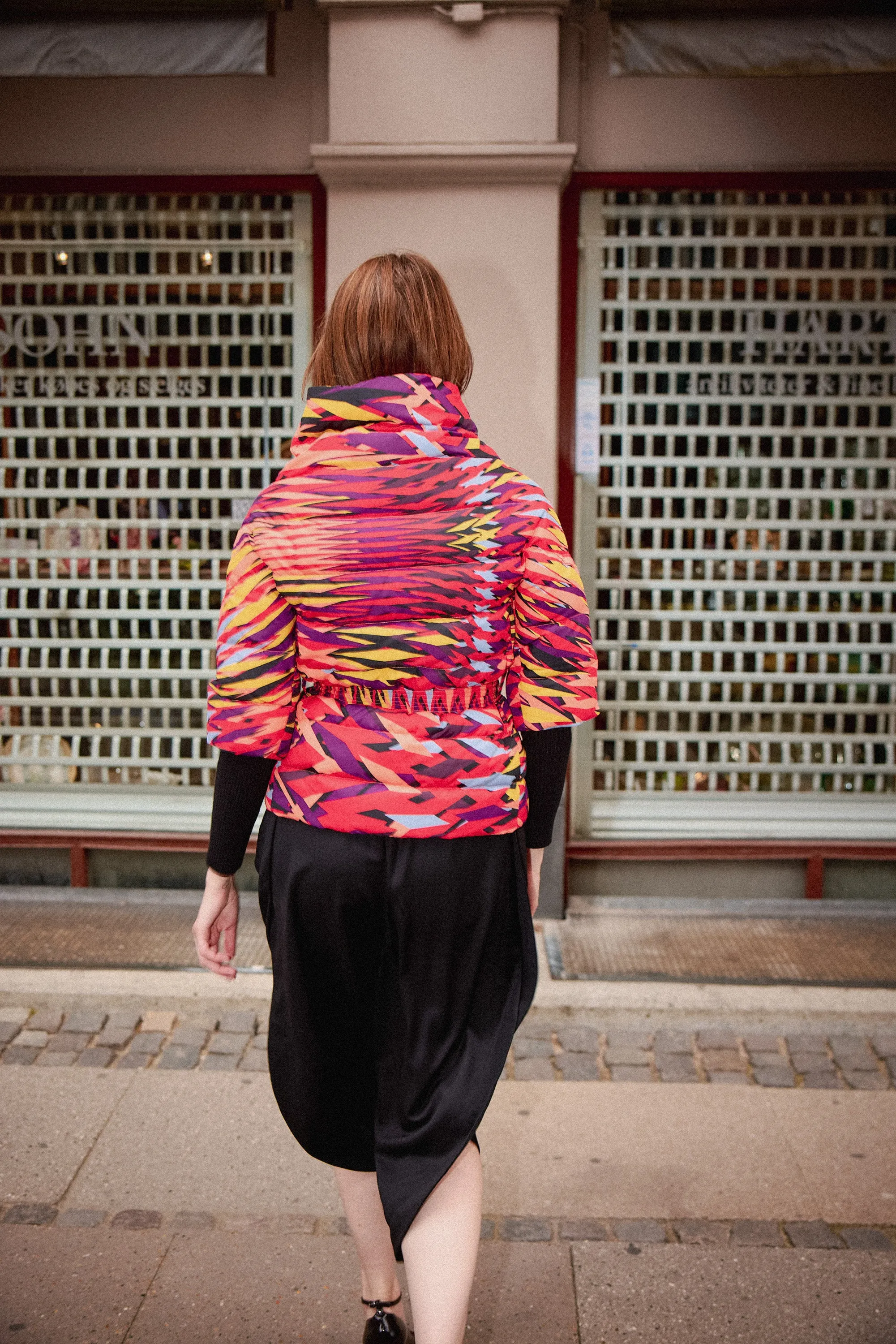 Missoni Puff Jacket