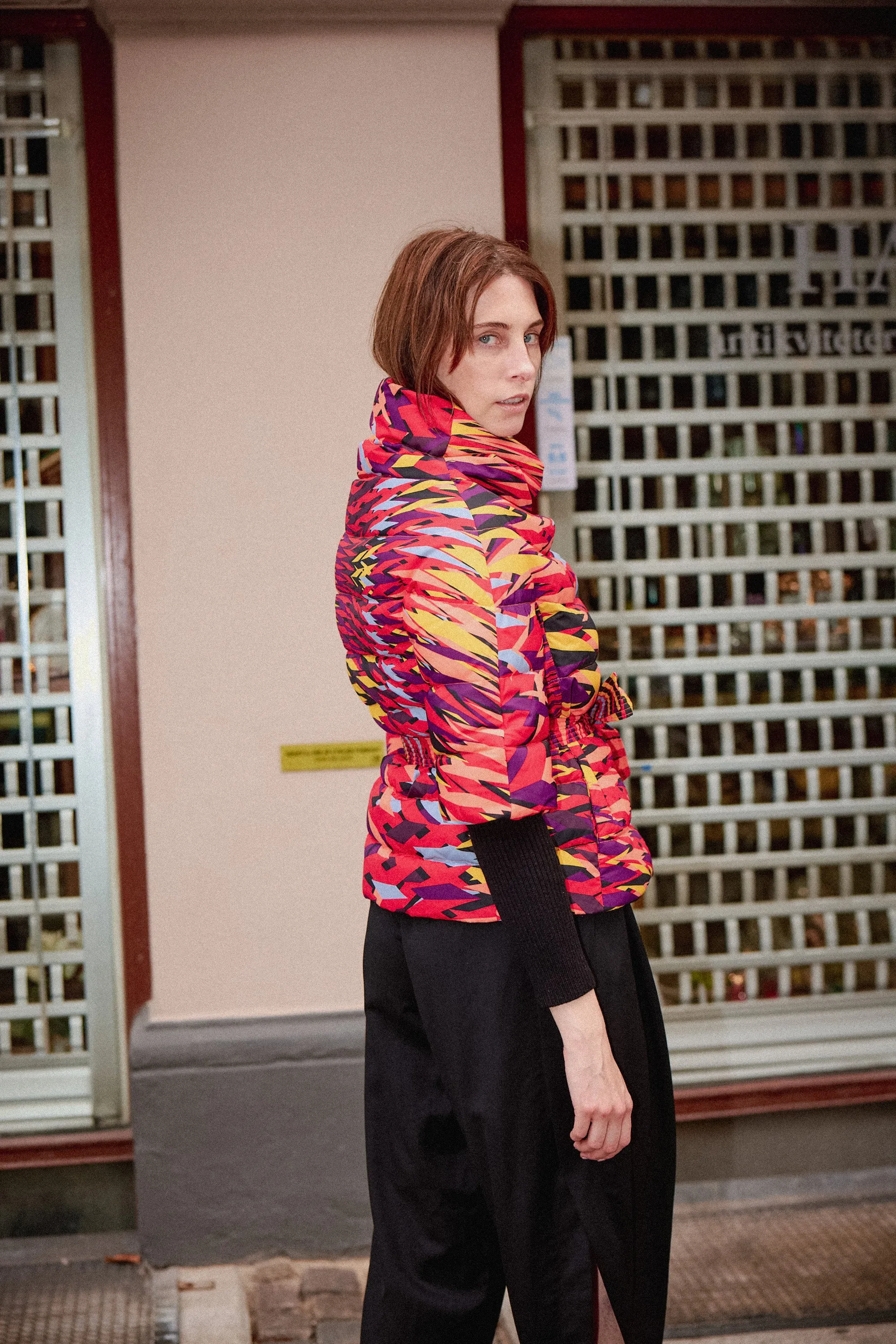 Missoni Puff Jacket