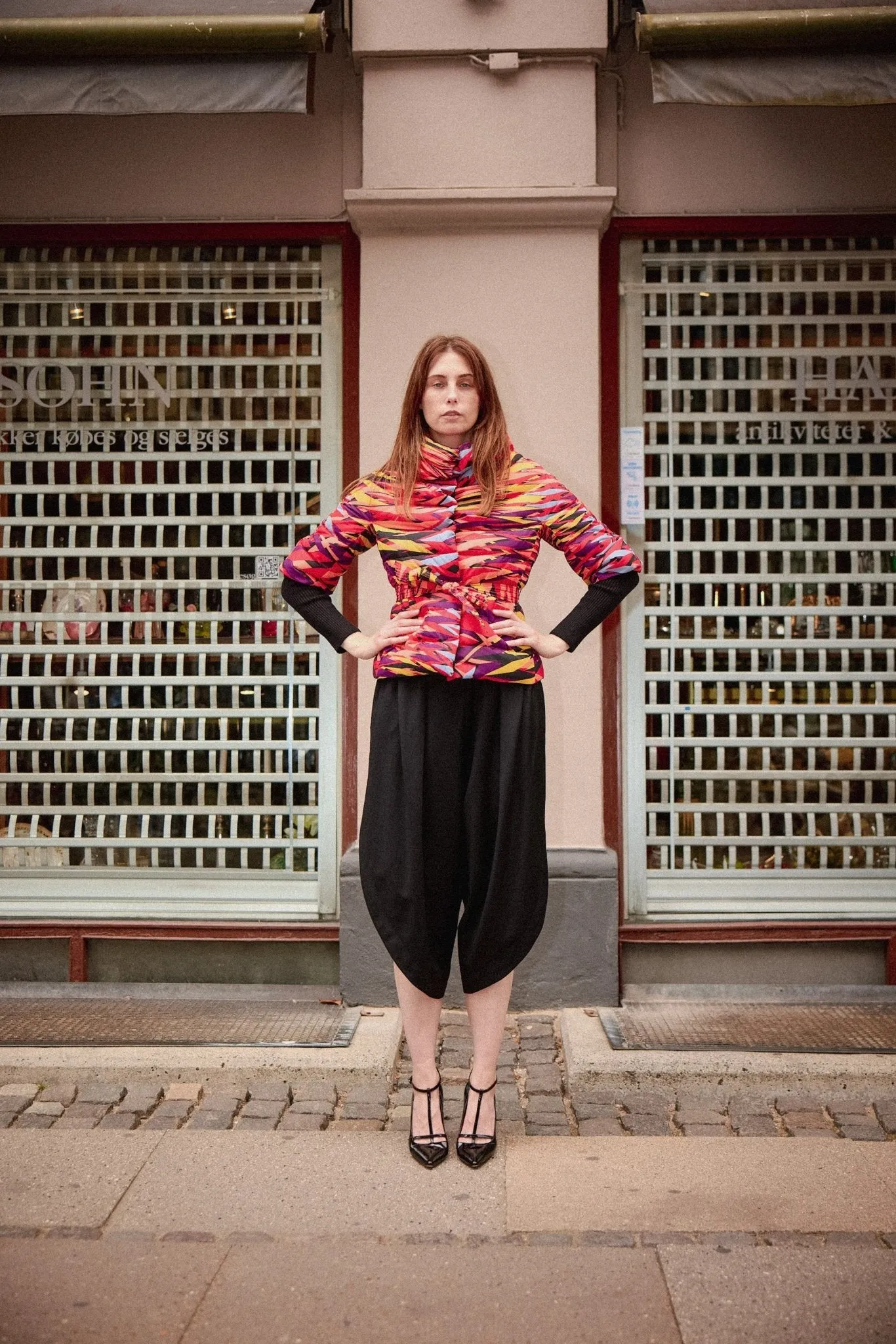 Missoni Puff Jacket