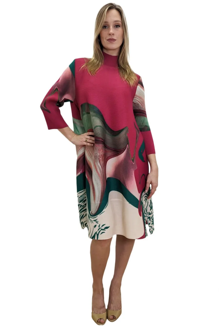 N1048 DRESS (XL, XXL)