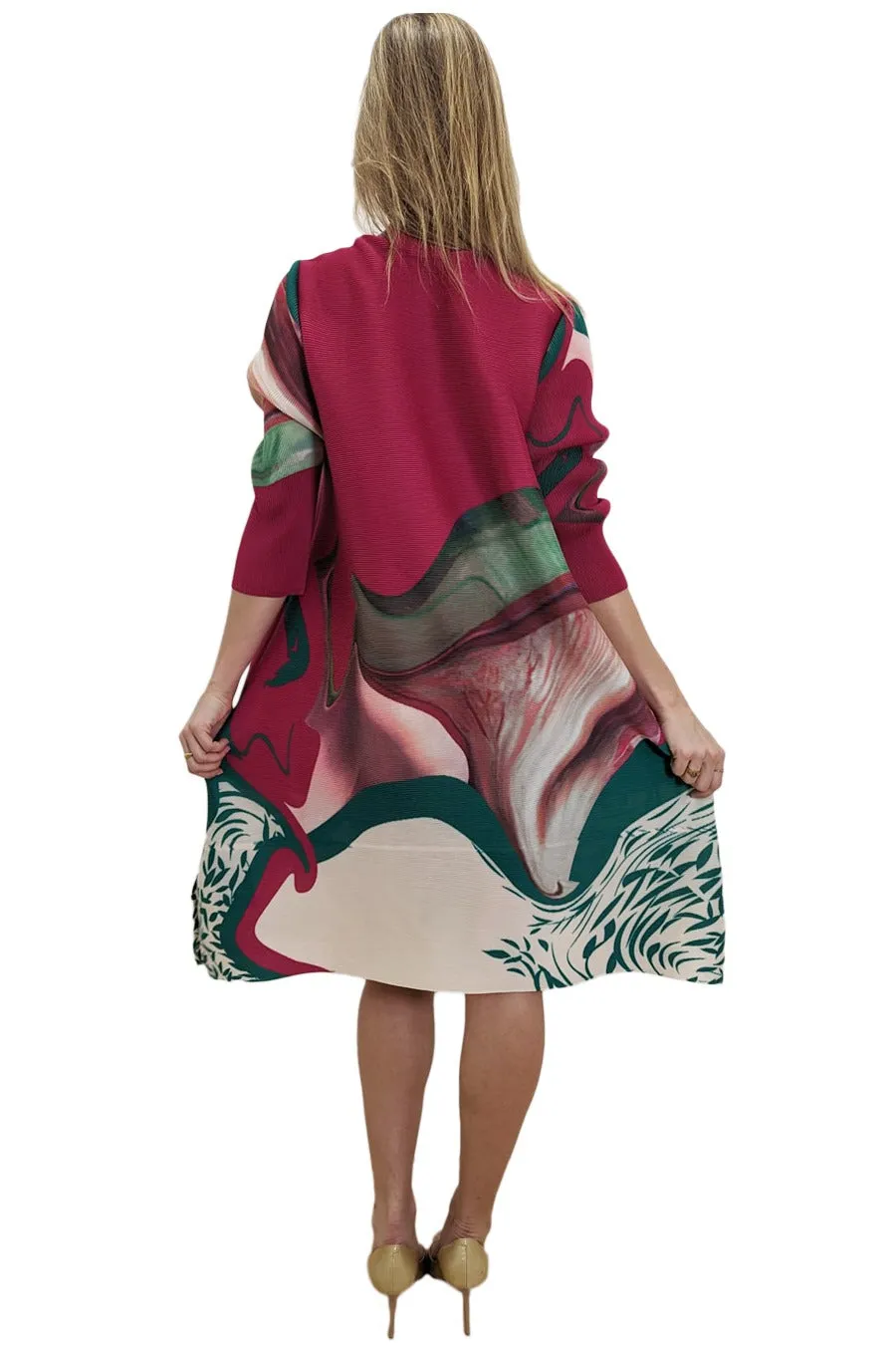 N1048 DRESS (XL, XXL)
