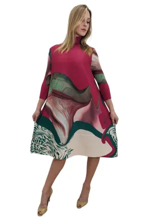 N1048 DRESS (XL, XXL)