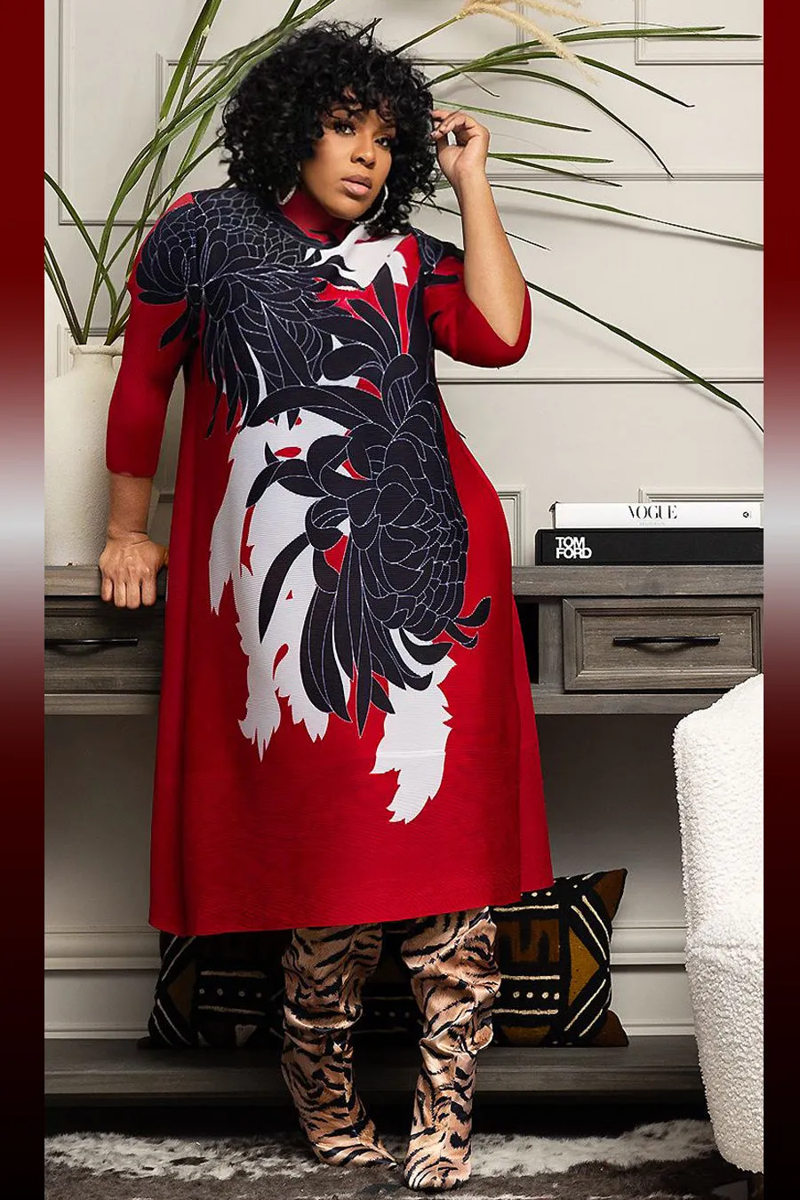 N1059 DRESS