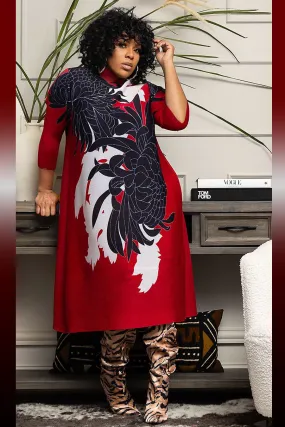 N1059 DRESS