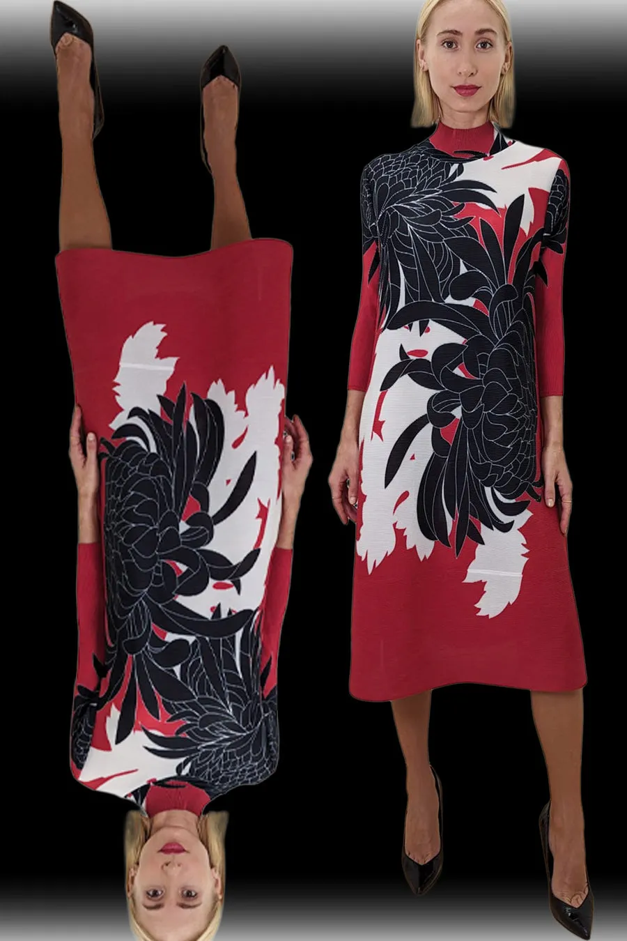 N1059 DRESS