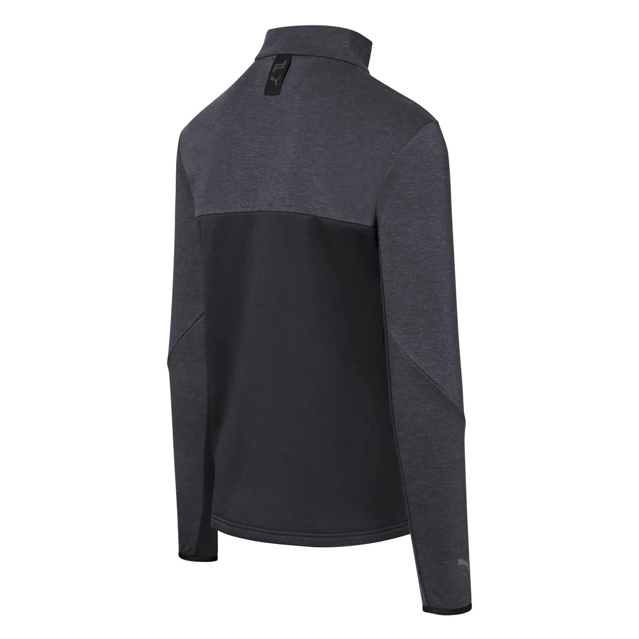 NEW Porsche Design Men's Jet Black Active Fleece Jacket XL MSRP $195