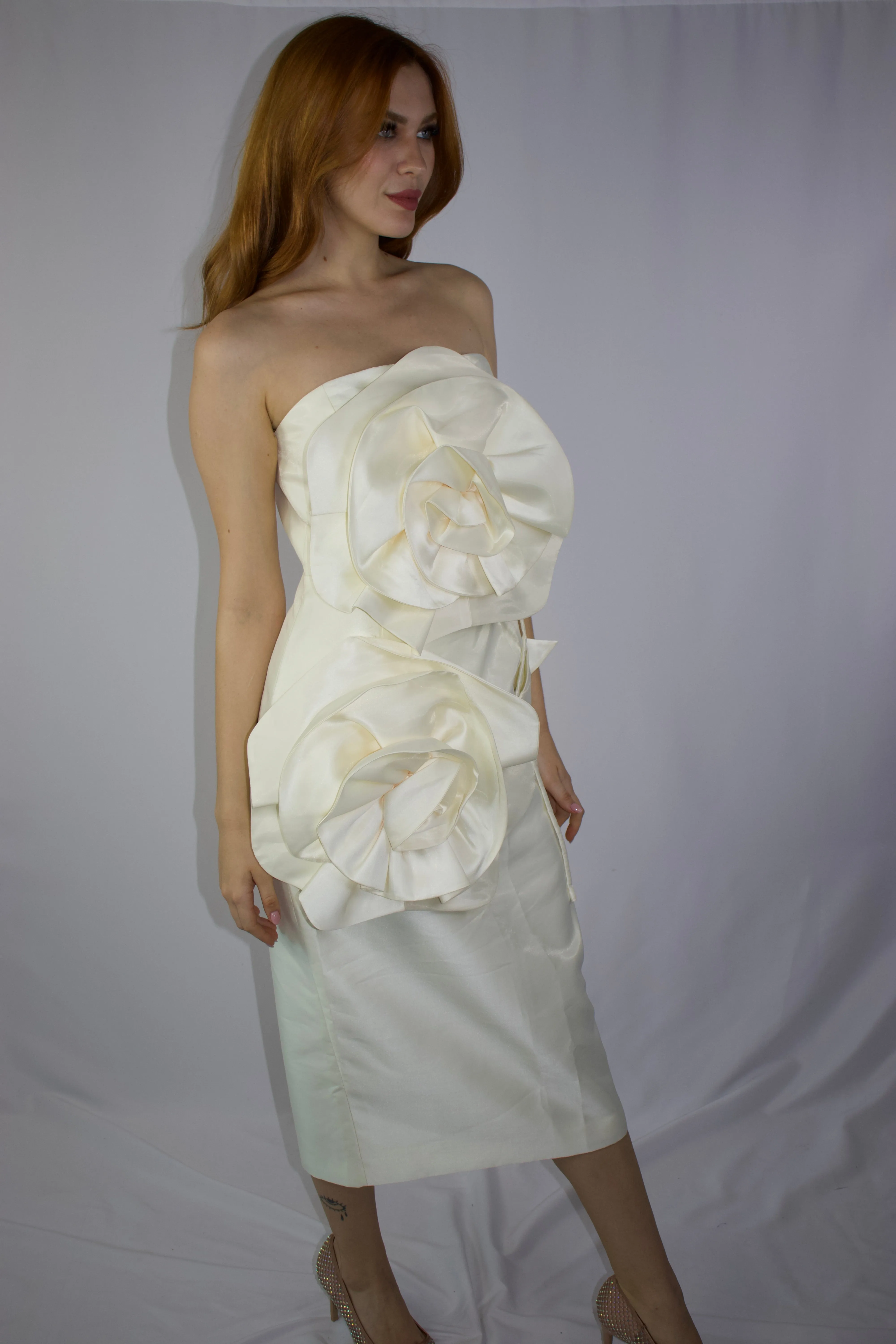 Noemie Midi Dress