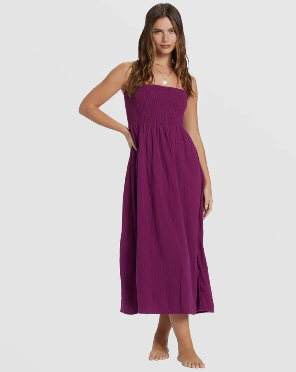 Off The Coast Dress (PSK0)
