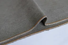 OLIVE WABASH SELVEDGE DENIM.