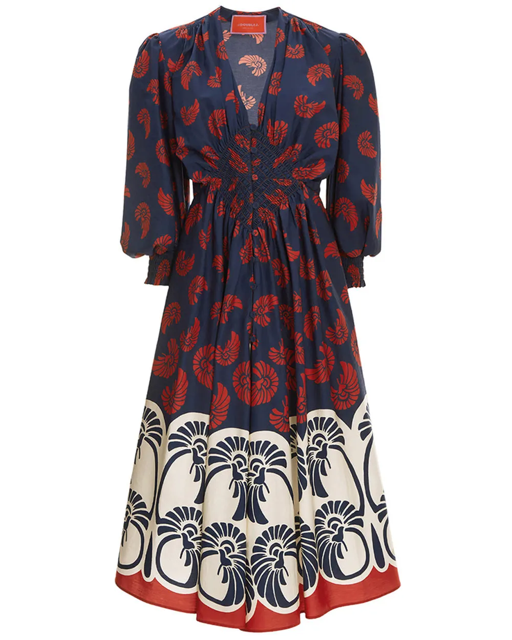 Palmetto Placee Camerino Dress