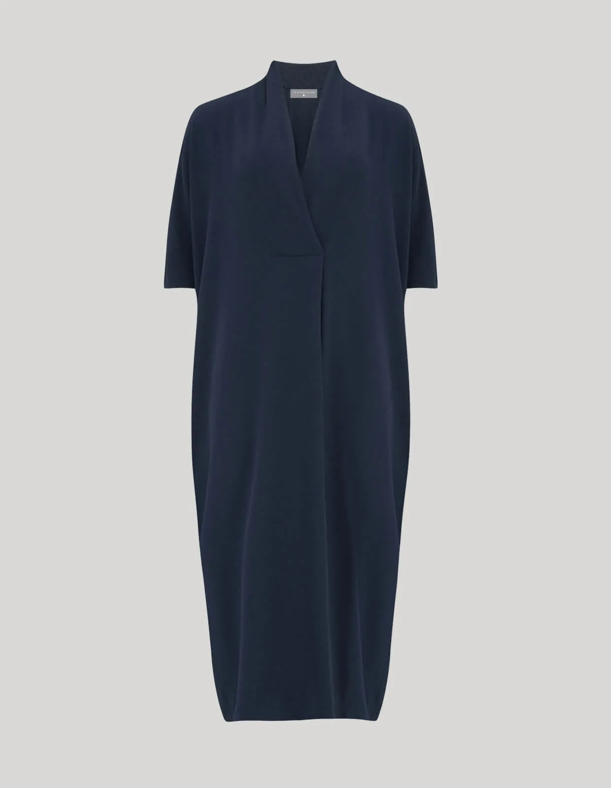 PDF Pattern - Shawl Collar Dress | The Makers Atelier