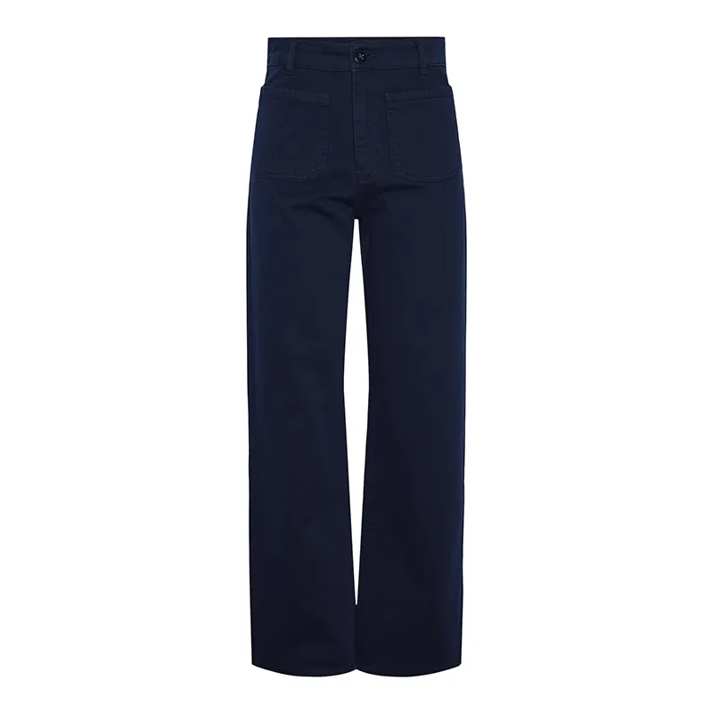 Pieces Maud Flare Jeans