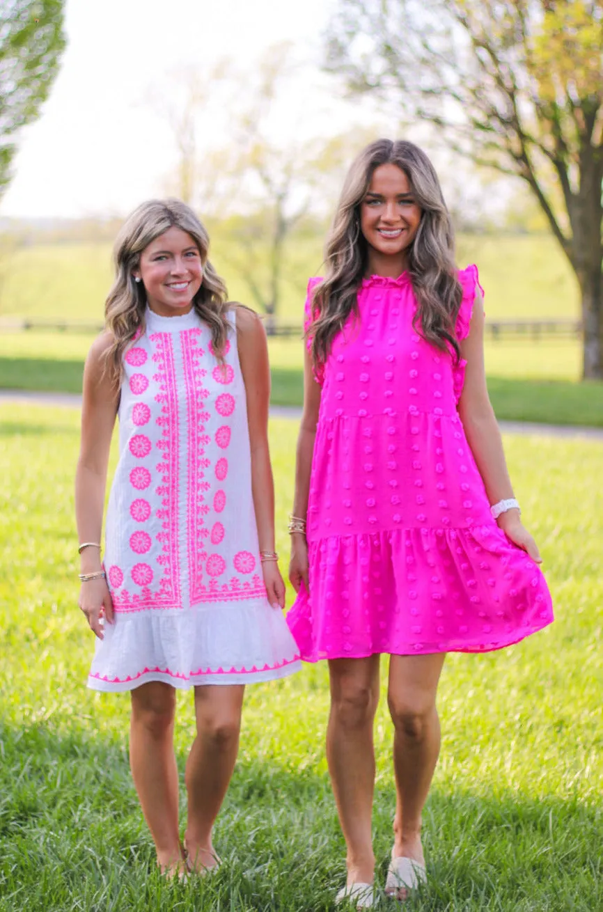 Pinkalicious Dress