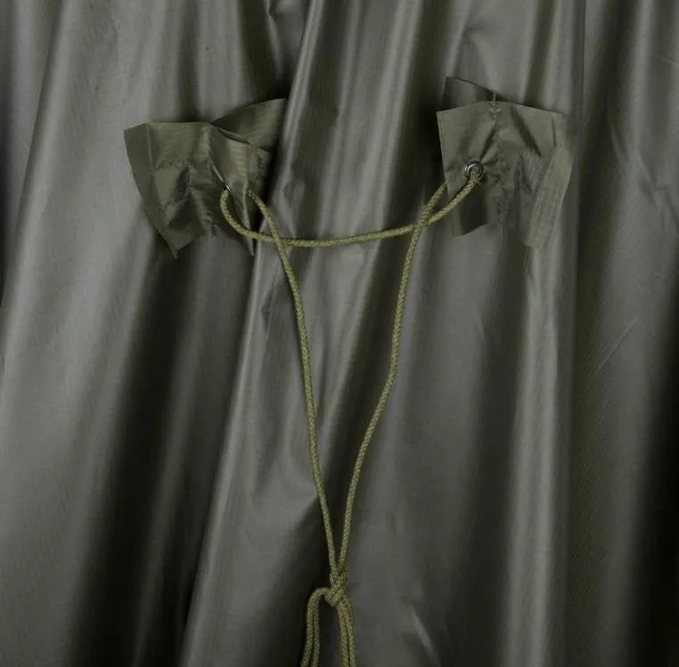 Poncho U.S. Model - WOODLAND