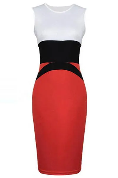 Popular Pencil Dress