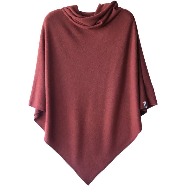 Pretty Poncho Women's