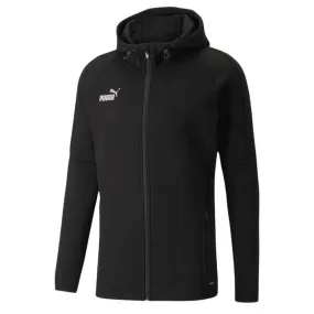 Puma TeamFinal Mens Black Track Jacket