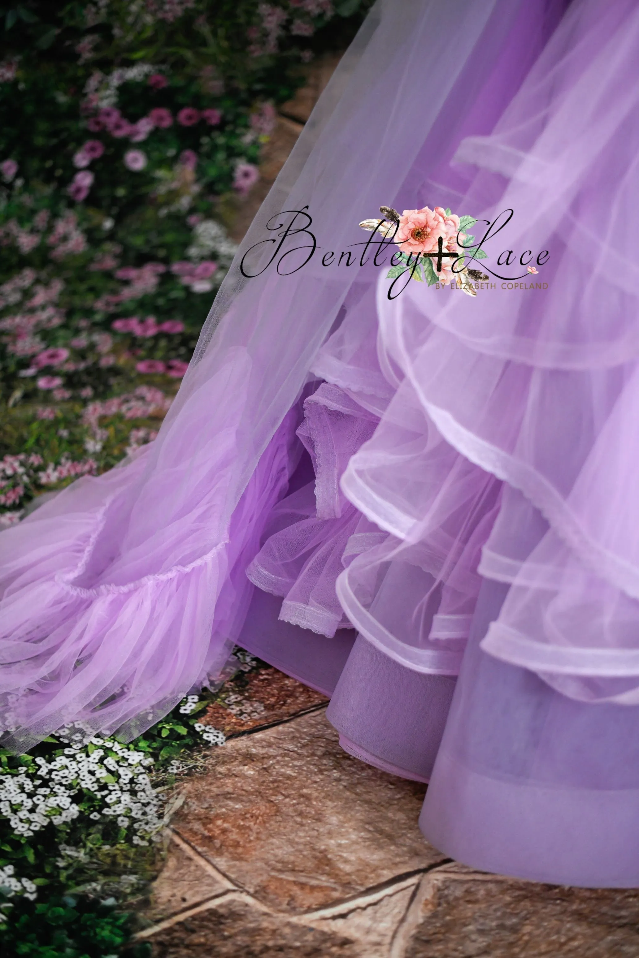Retired rental guc "Becca" -   Floor length Gown   Cape  ( 8 Year - Petite 9 Year)