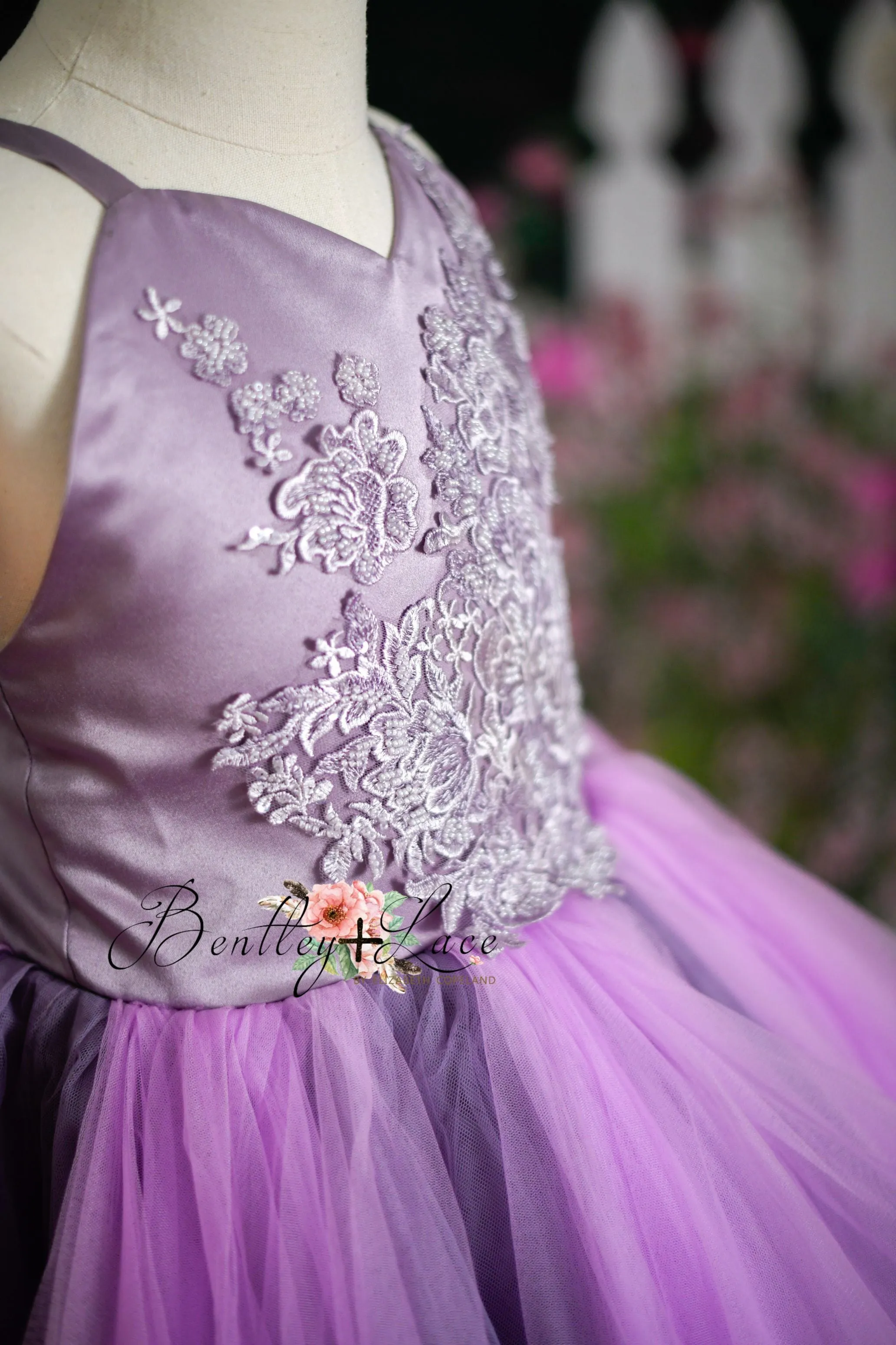 Retired rental guc "Becca" -   Floor length Gown   Cape  ( 8 Year - Petite 9 Year)