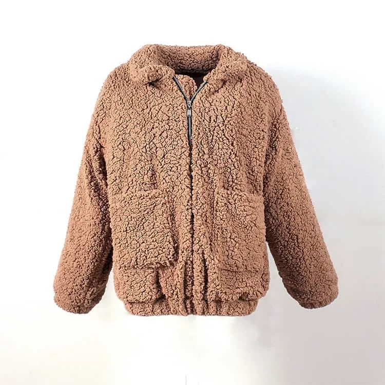 Rudy Faux Fur Coat