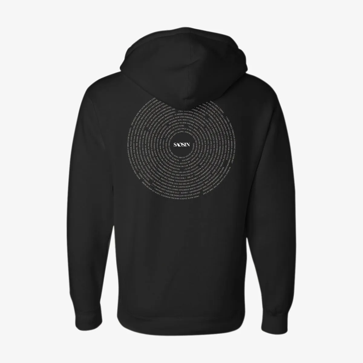Saosin - Translating the Name Hoodie