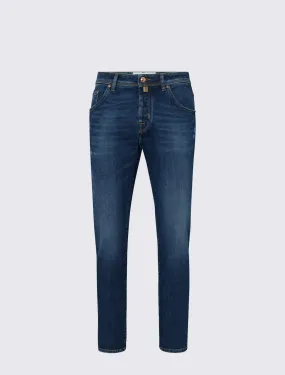 Scott Cropped Power Stretch Jeans
