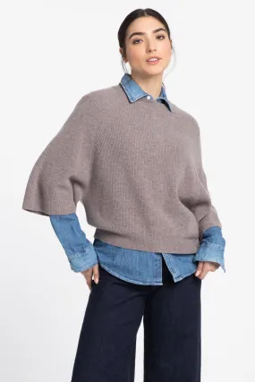 Seal Raglan Pullover