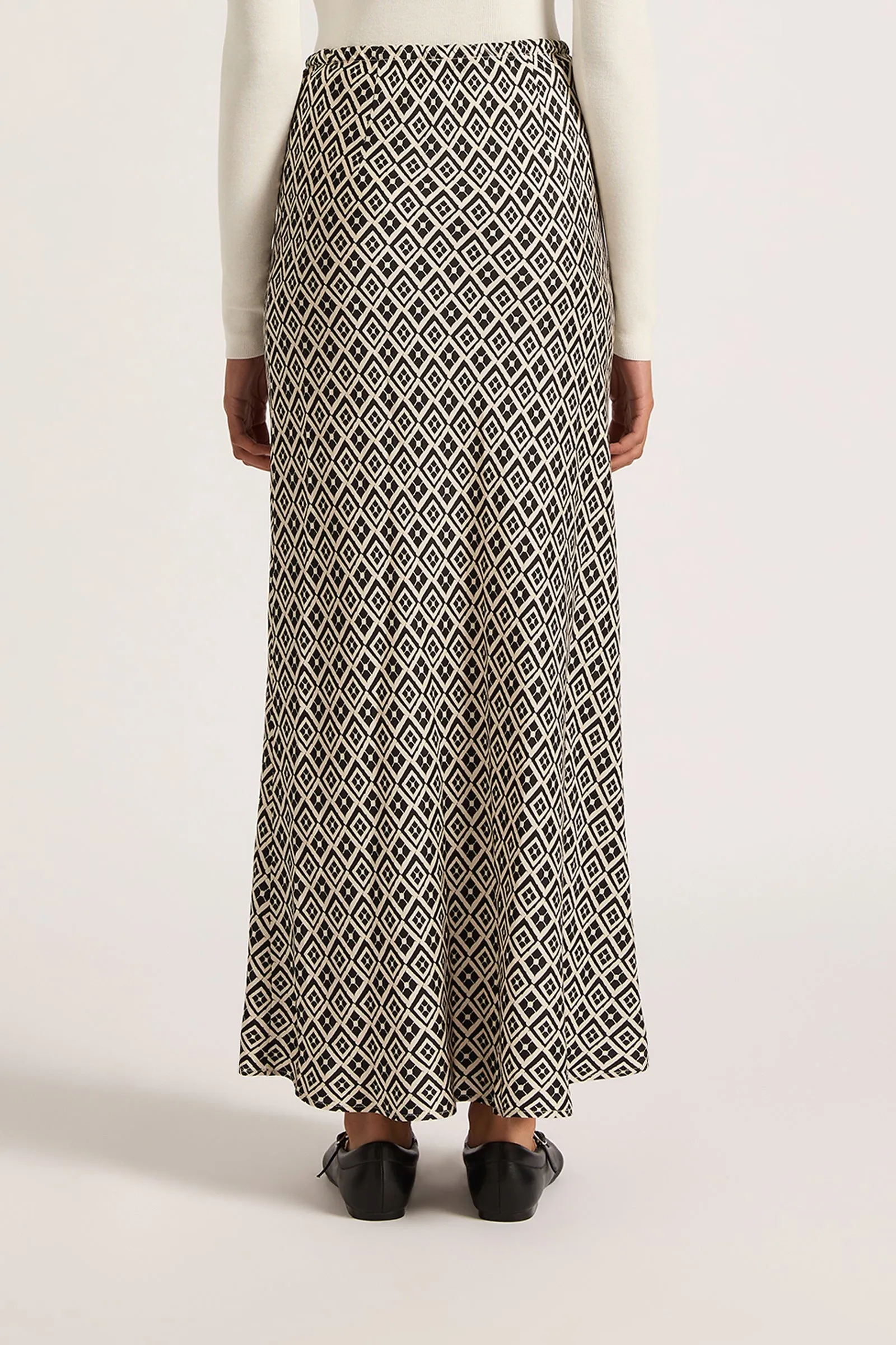 SIMONE MAXI SKIRT