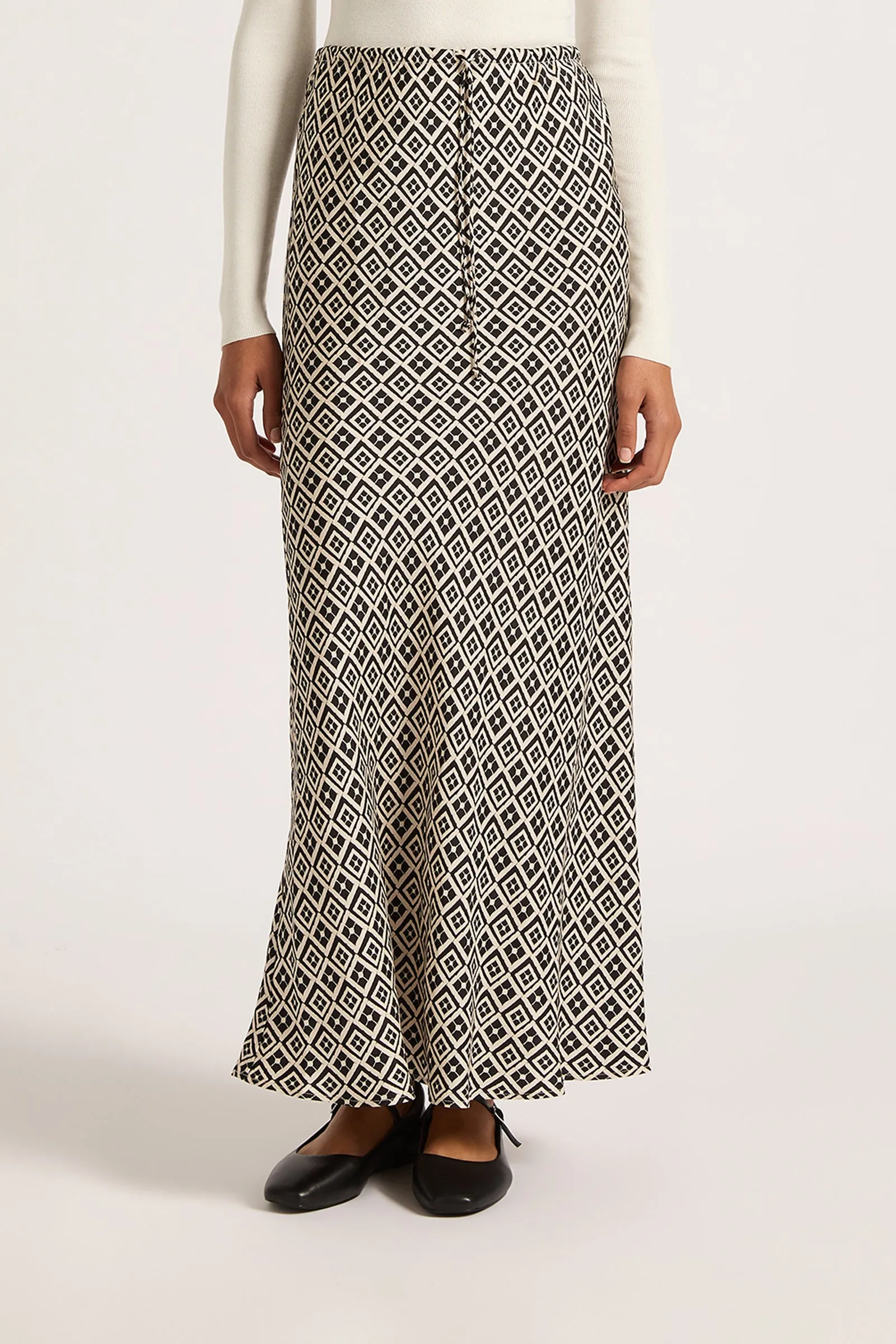 SIMONE MAXI SKIRT
