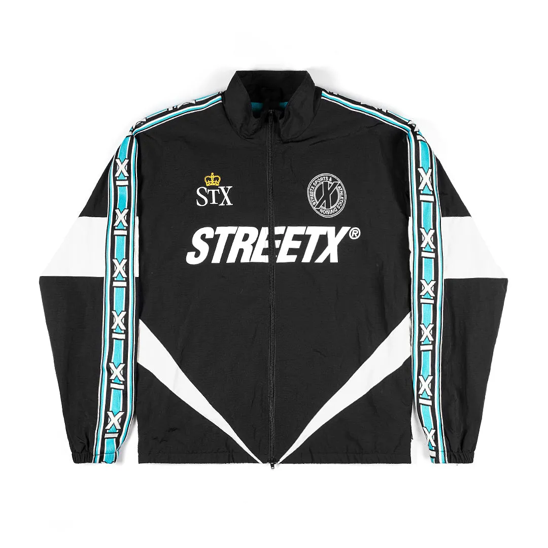 Slanted Track Jacket
