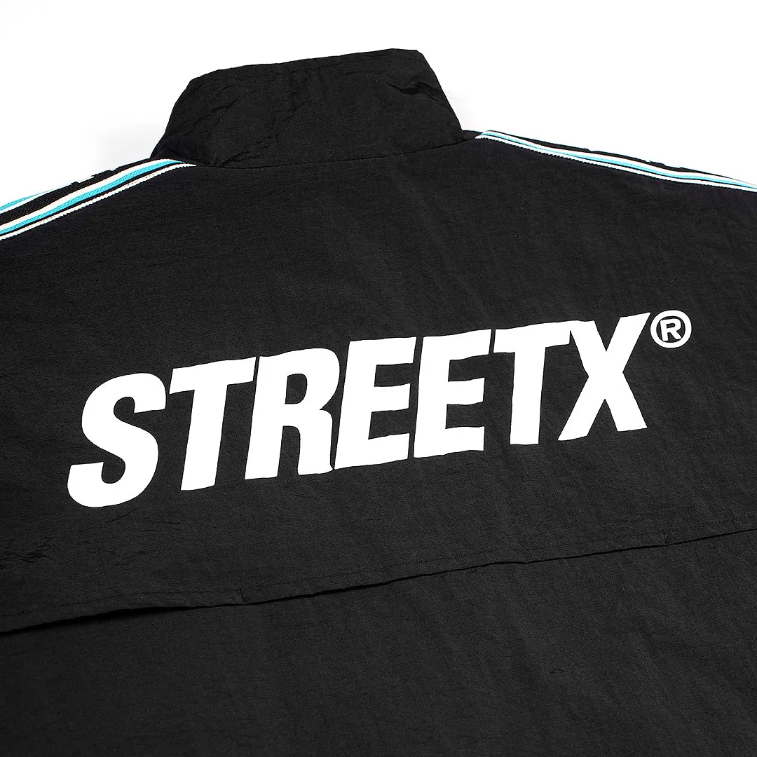 Slanted Track Jacket