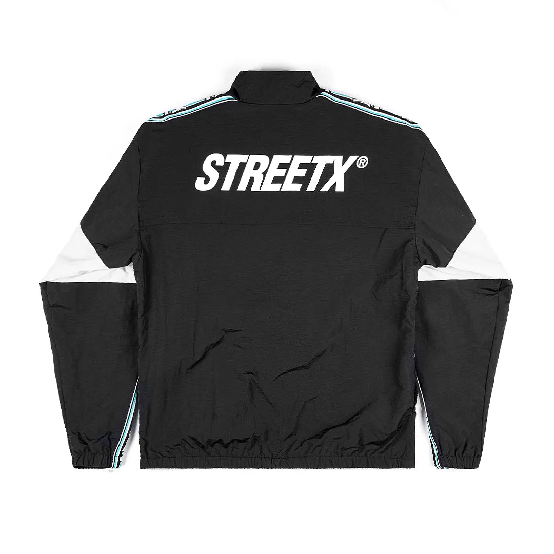 Slanted Track Jacket