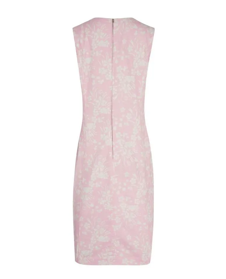 Sleeveless Chelsea Mono Shift Dress