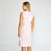 Sleeveless Chelsea Mono Shift Dress
