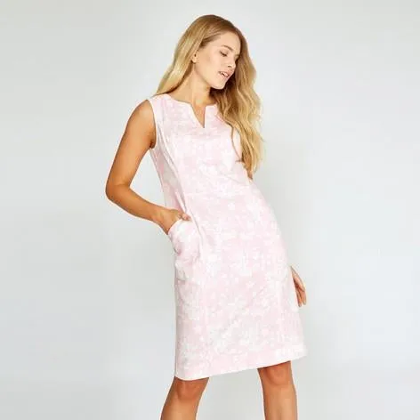 Sleeveless Chelsea Mono Shift Dress