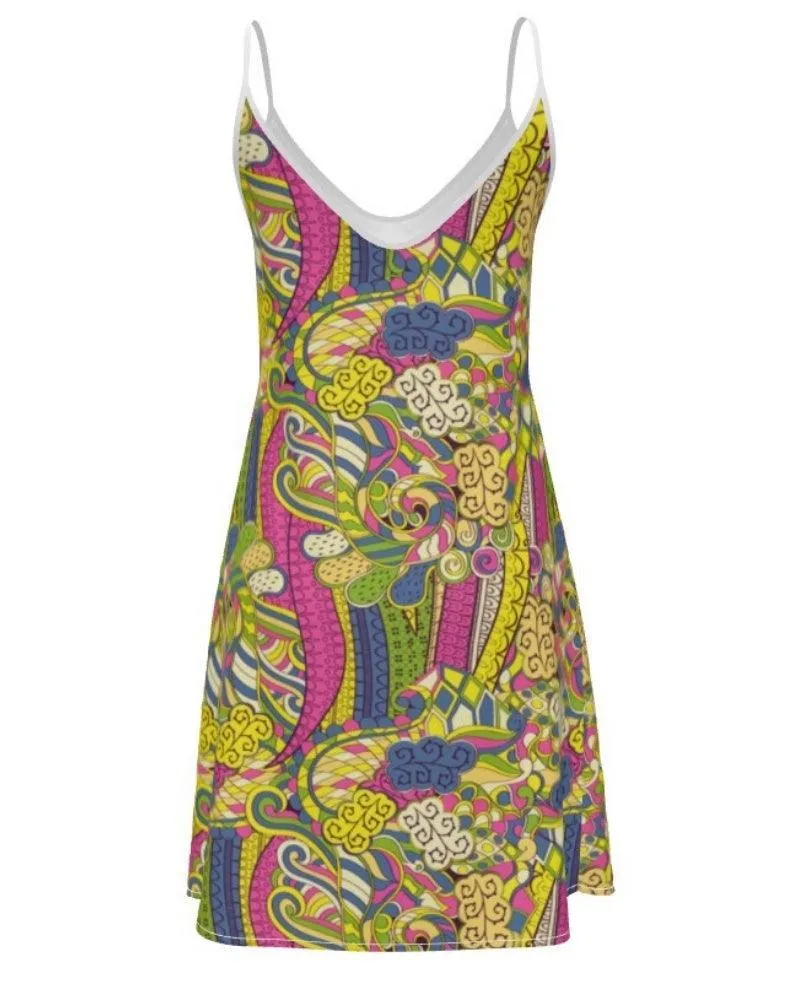 Suki Mini Slip Dress